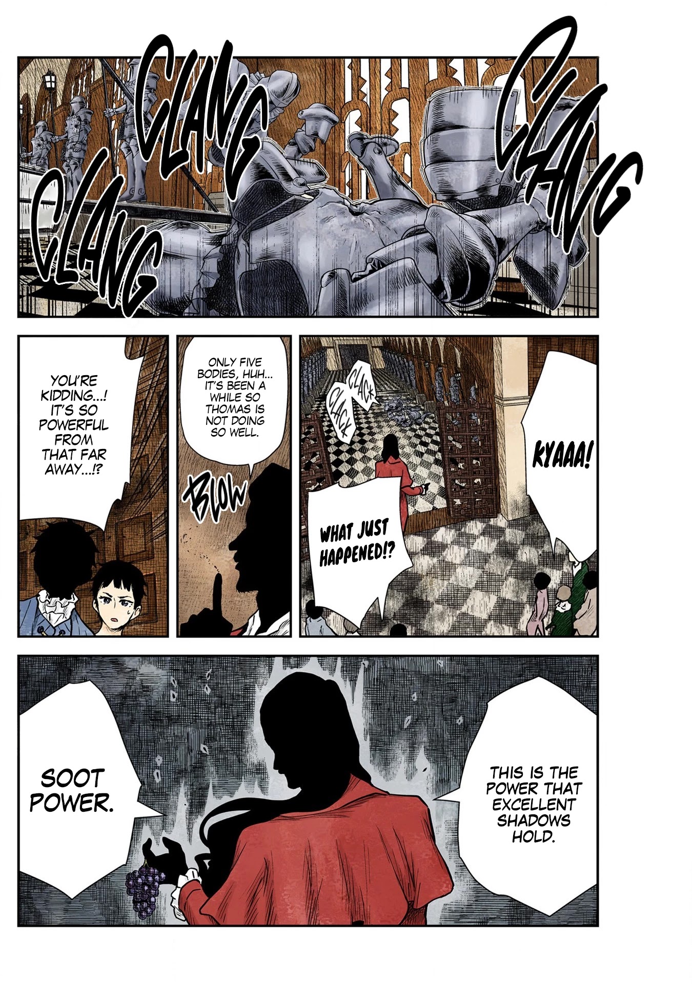 Shadows House, Chapter 119 image 14